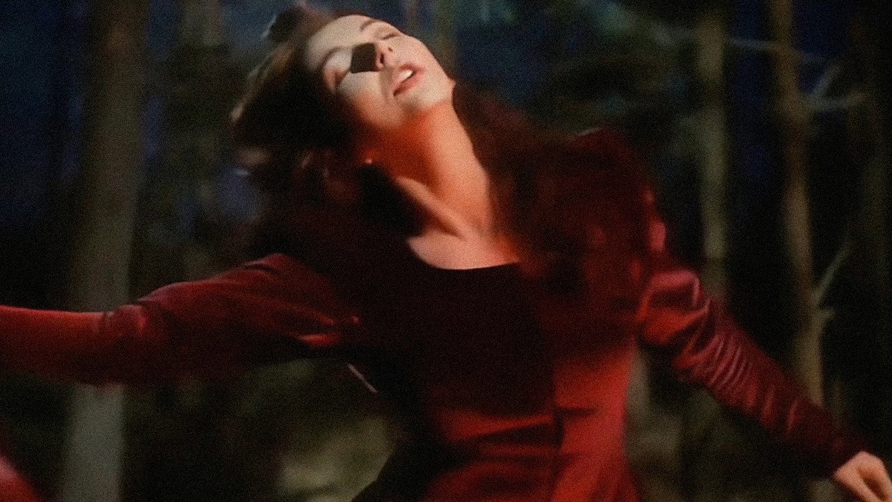 Kate Bush: The Sensual World - The Video