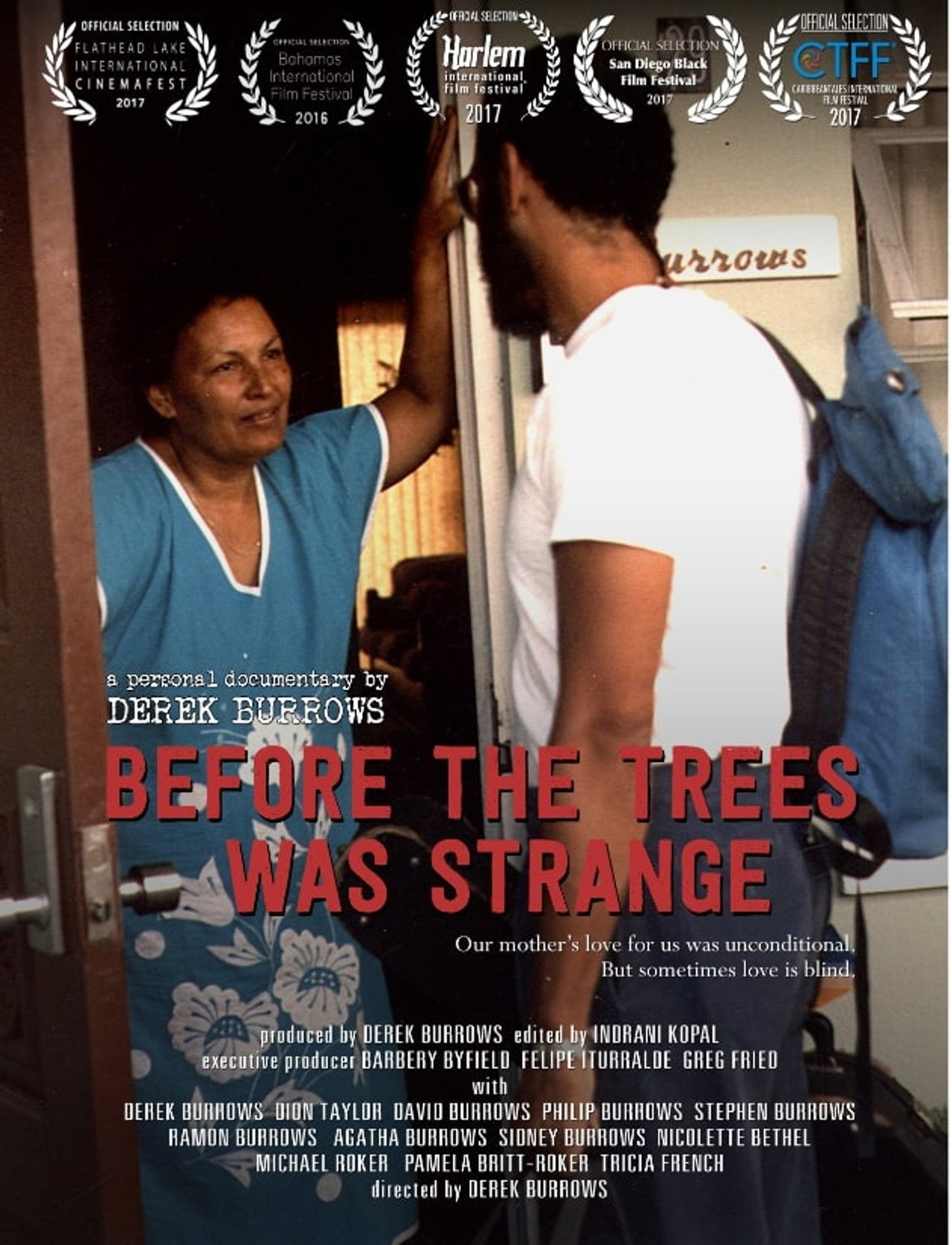 Before The Trees Was Strange (2016)