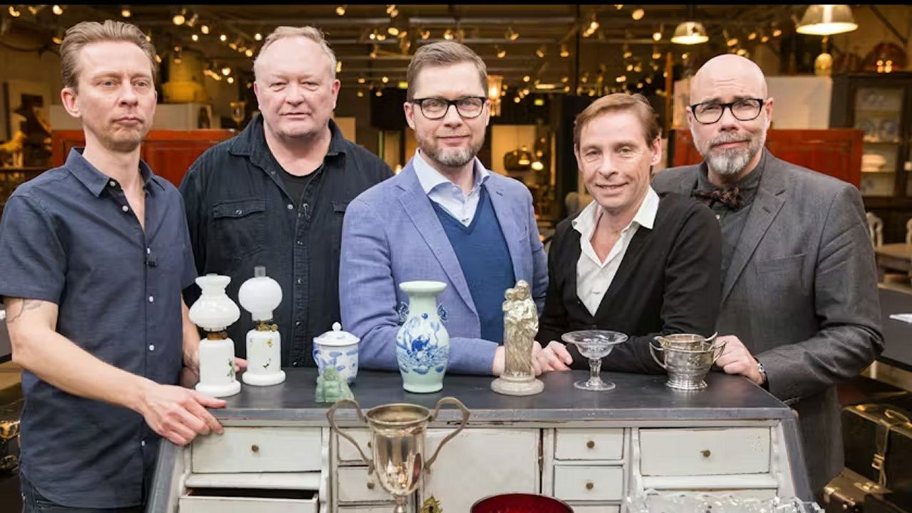 Krejlerkongen — Épisode 31