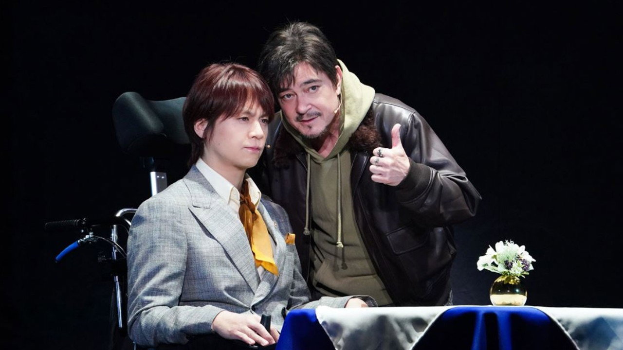 Musical 『Intouchables』
