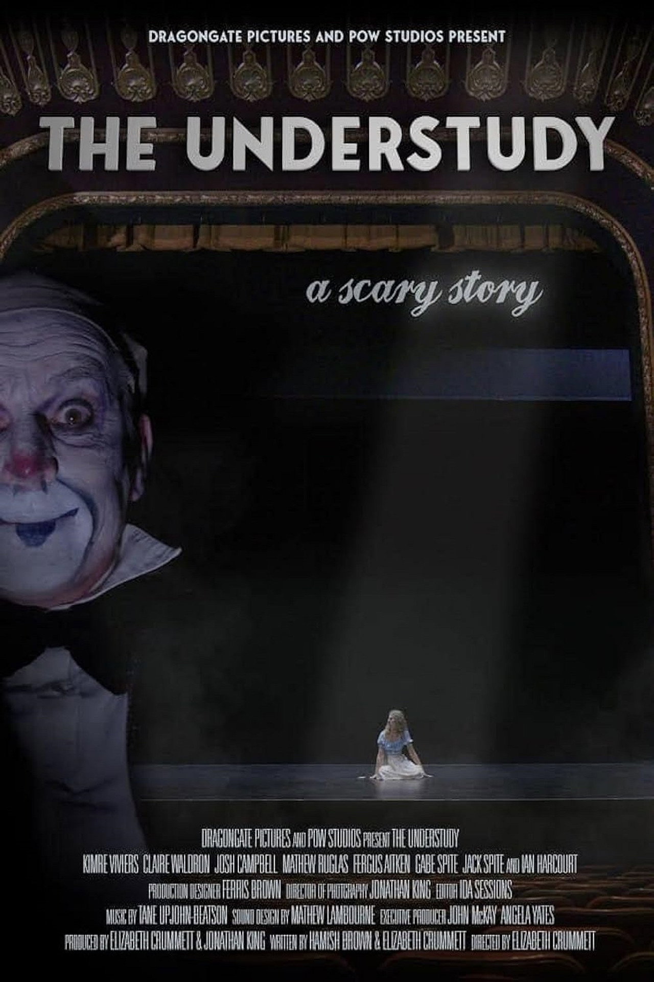 The Understudy filmaffisch
