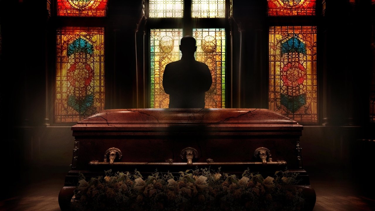 The Mortician backdrop
