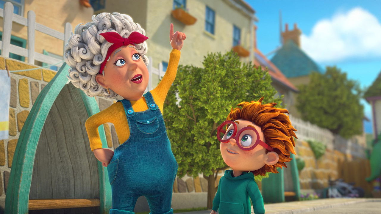 Stan & Gran — Épisode 6