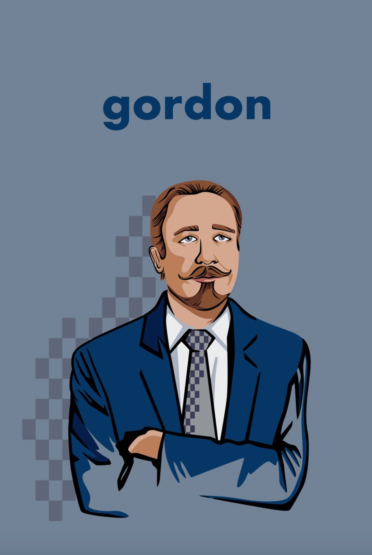 Gordon Backdrop