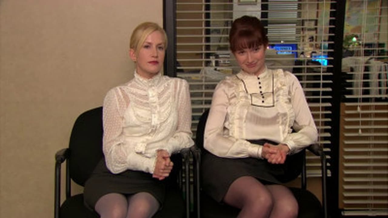 The Office - Season 0 Episode 30 : The Mentor: The Pupil