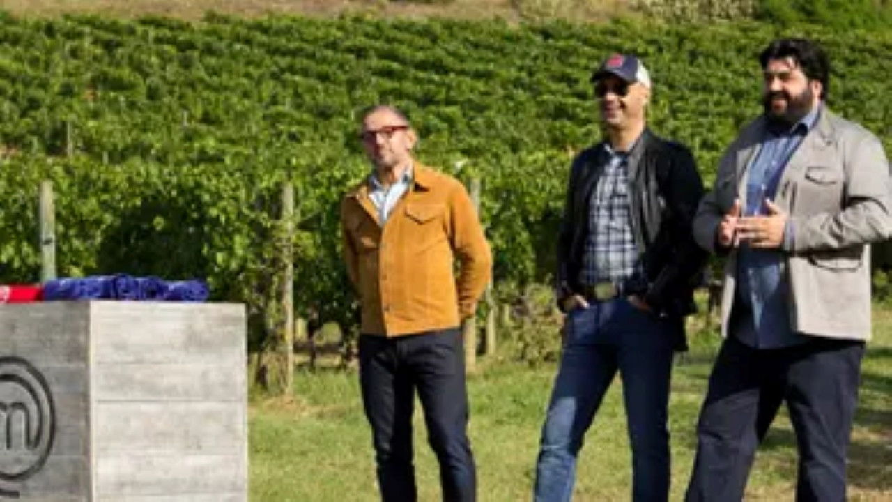 Celebrity MasterChef Italia — Épisode 4