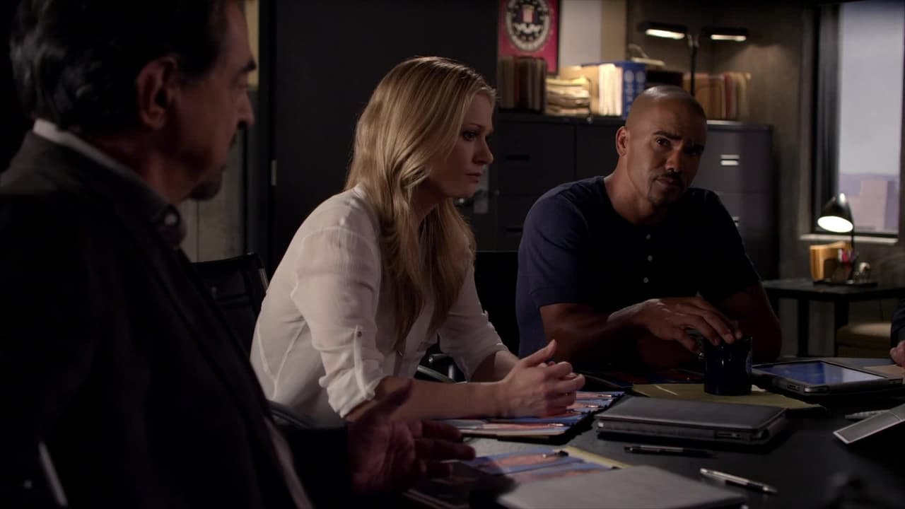 Criminal Minds - Season 8 Episode 22 : Number Six