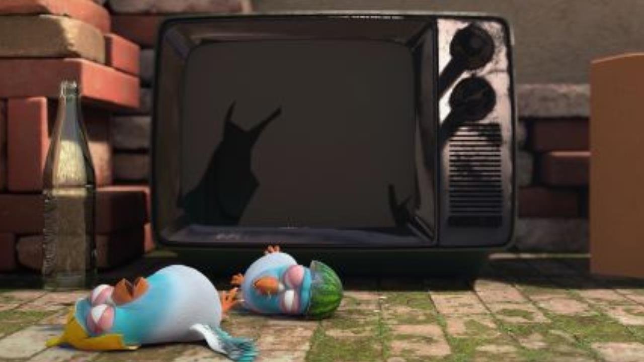 Larva - Season 5 Episode 49 : Episode 49