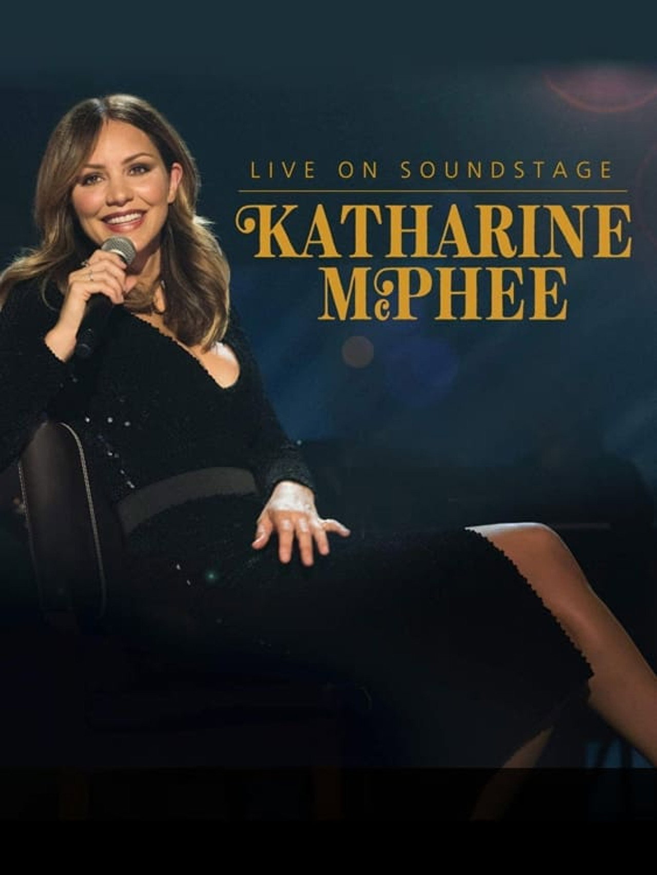 Katharine McPhee: Live on Soundstage