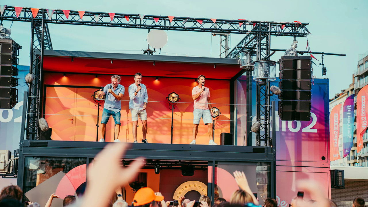 Radio2 aan zee — Épisode 18