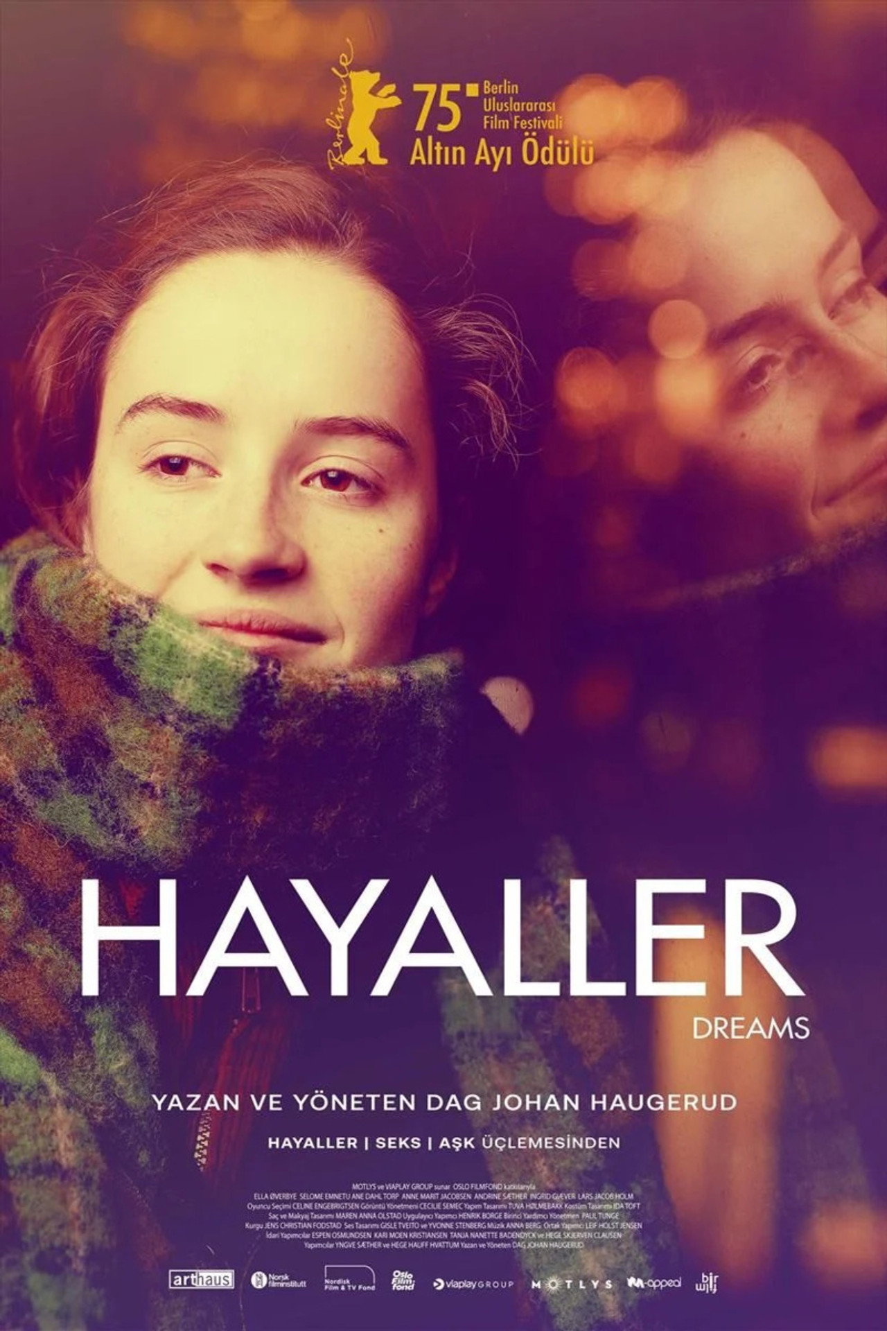 Hayaller Poster