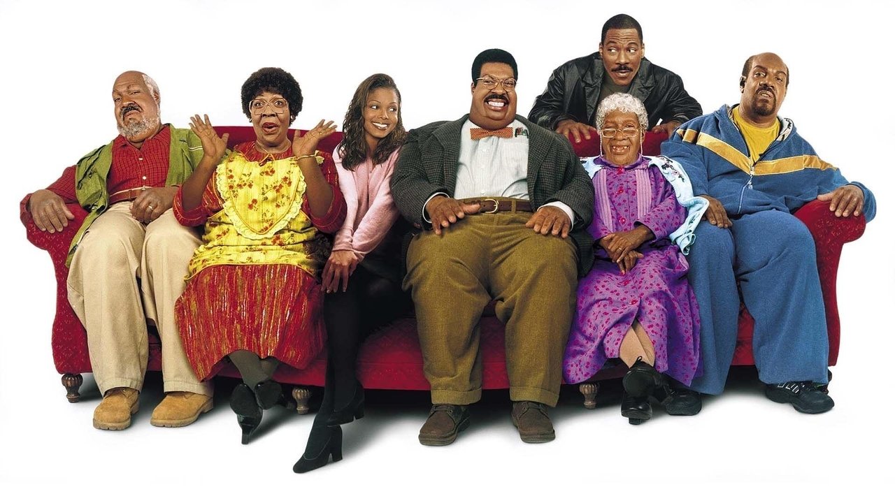 Cast and Crew of Nutty Professor II: The Klumps