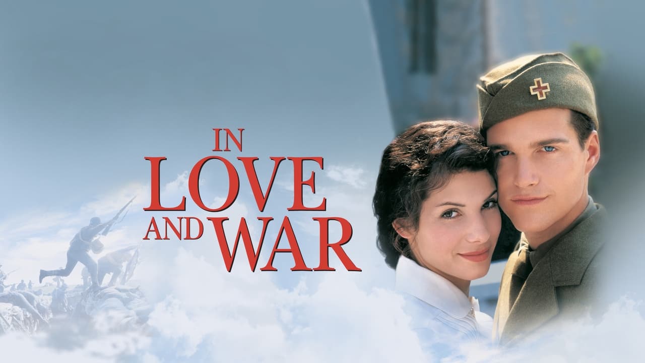 In Love and War background