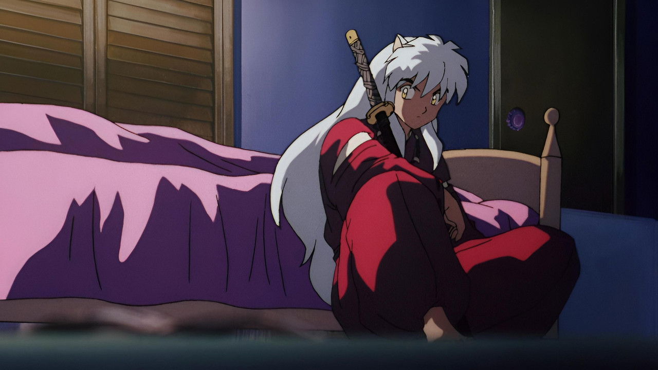 InuYasha - Season 1 Episode 89 : Nursing Battle of the Rival Lovers