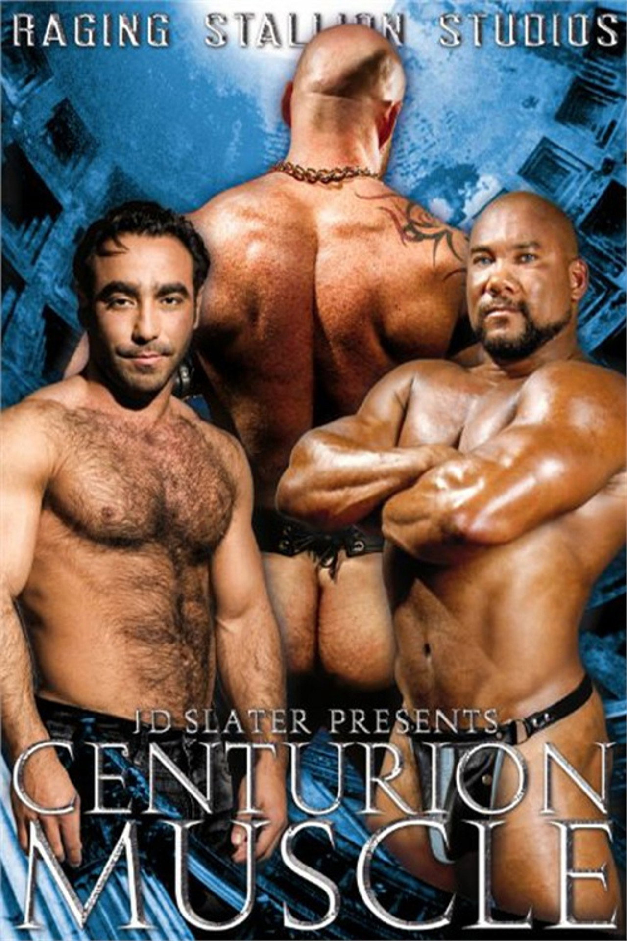 Centurion Muscle filmaffisch