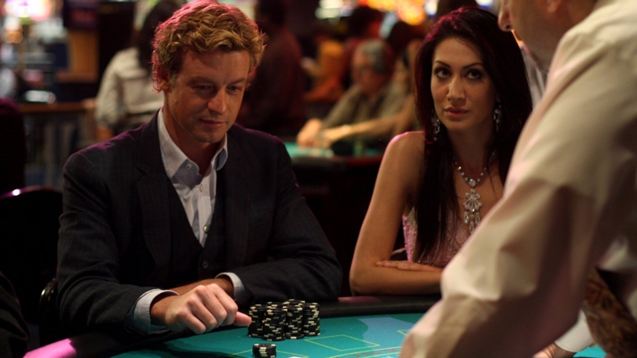 The Mentalist - Season 1 Episode 6 : Red Handed