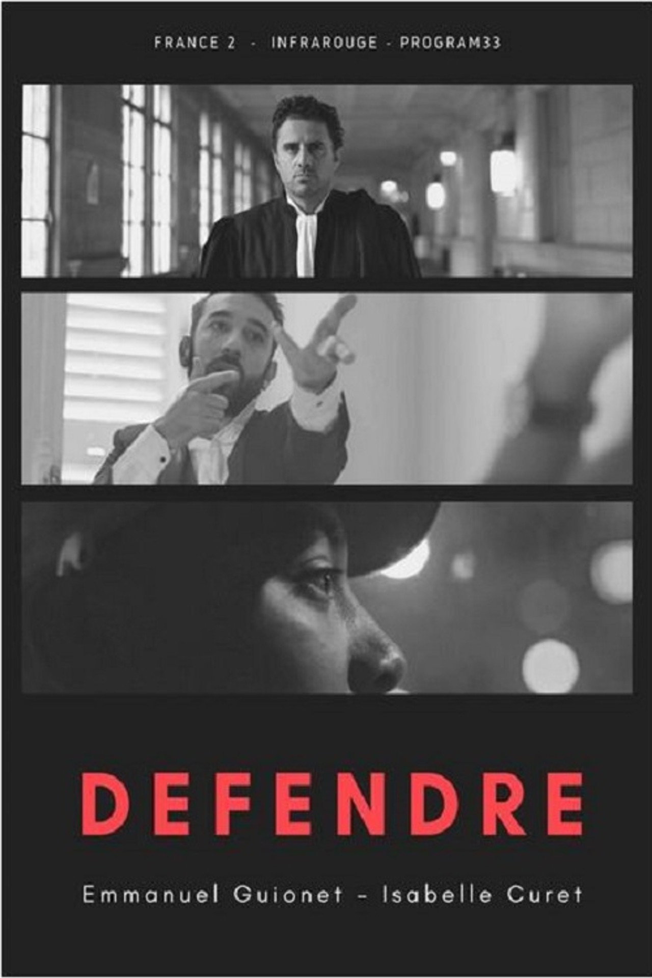 Défendre filmaffisch