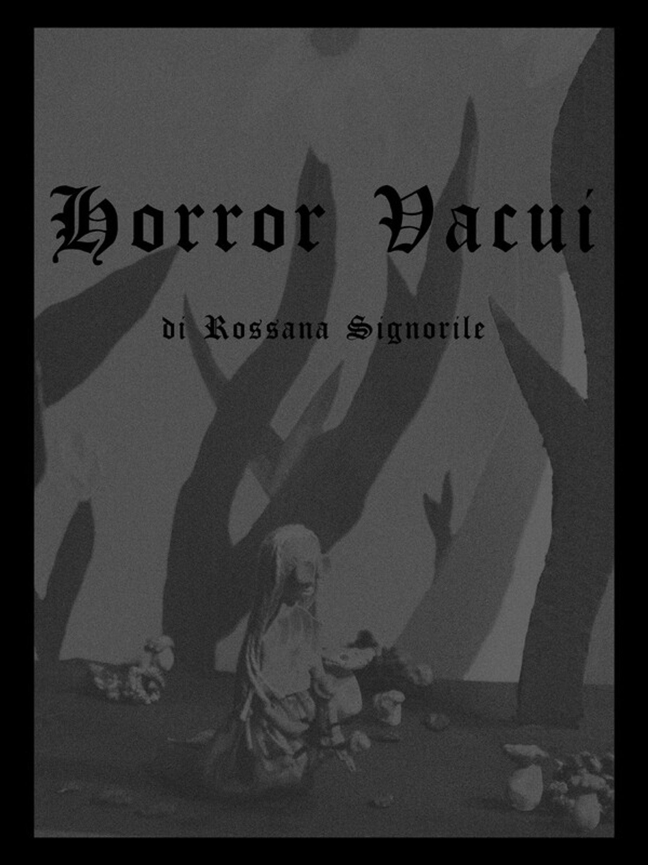 Horror Vacui