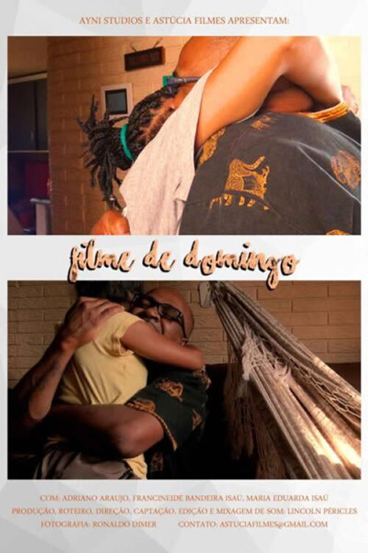 Sunday Movie Backdrop