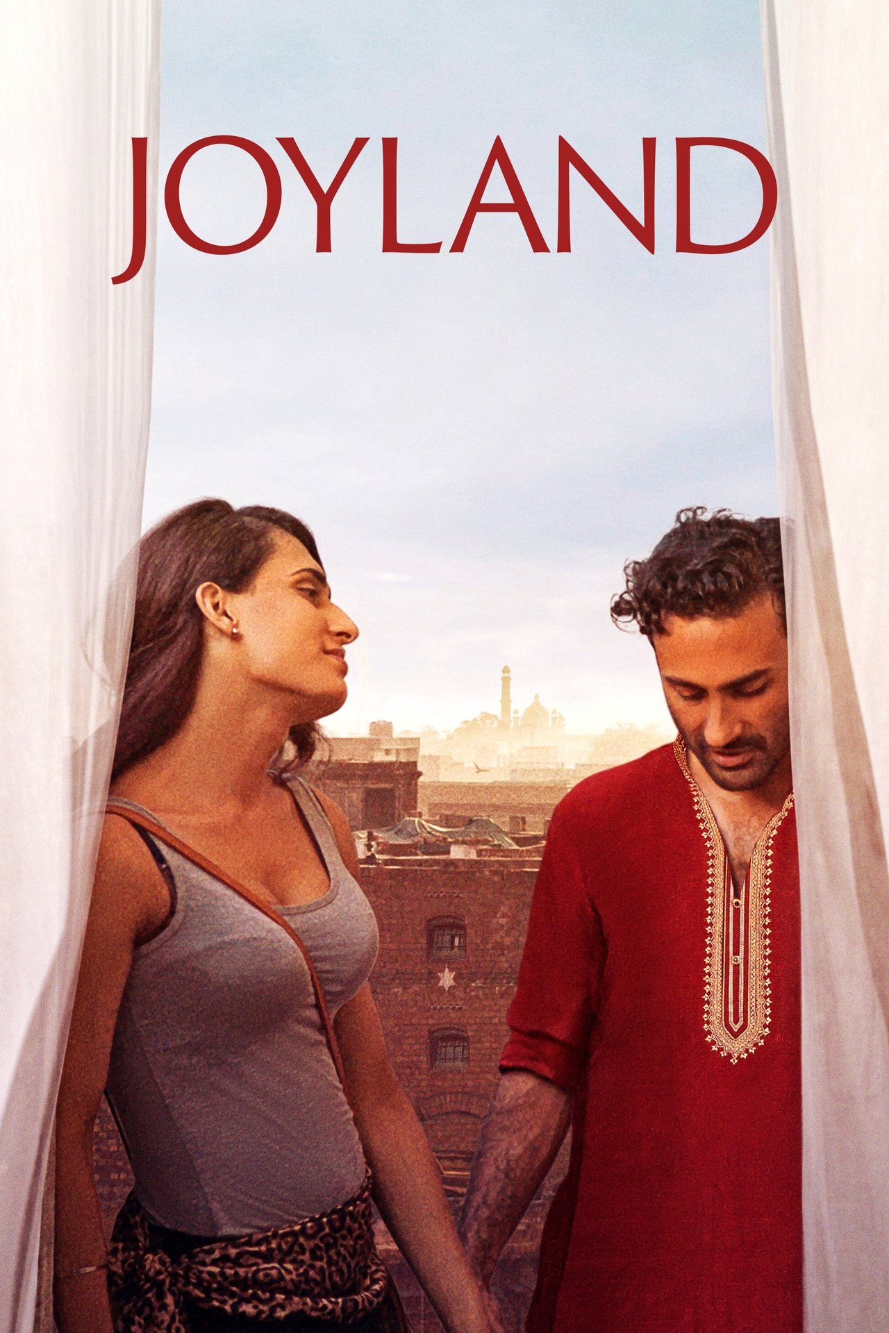 Joyland poster