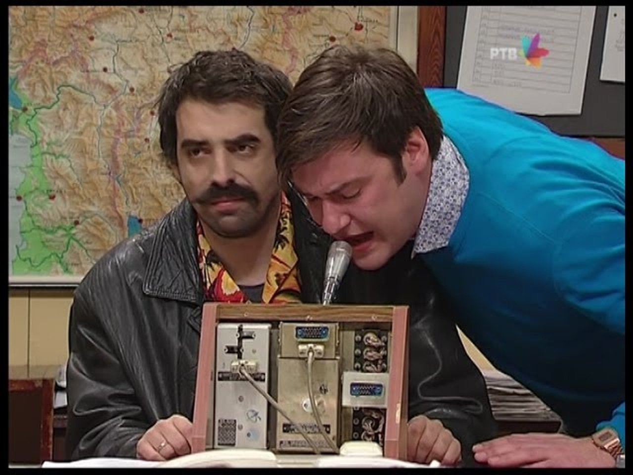 Government Job - Season 5 Episode 65 : 829 Prostor i vreme 2