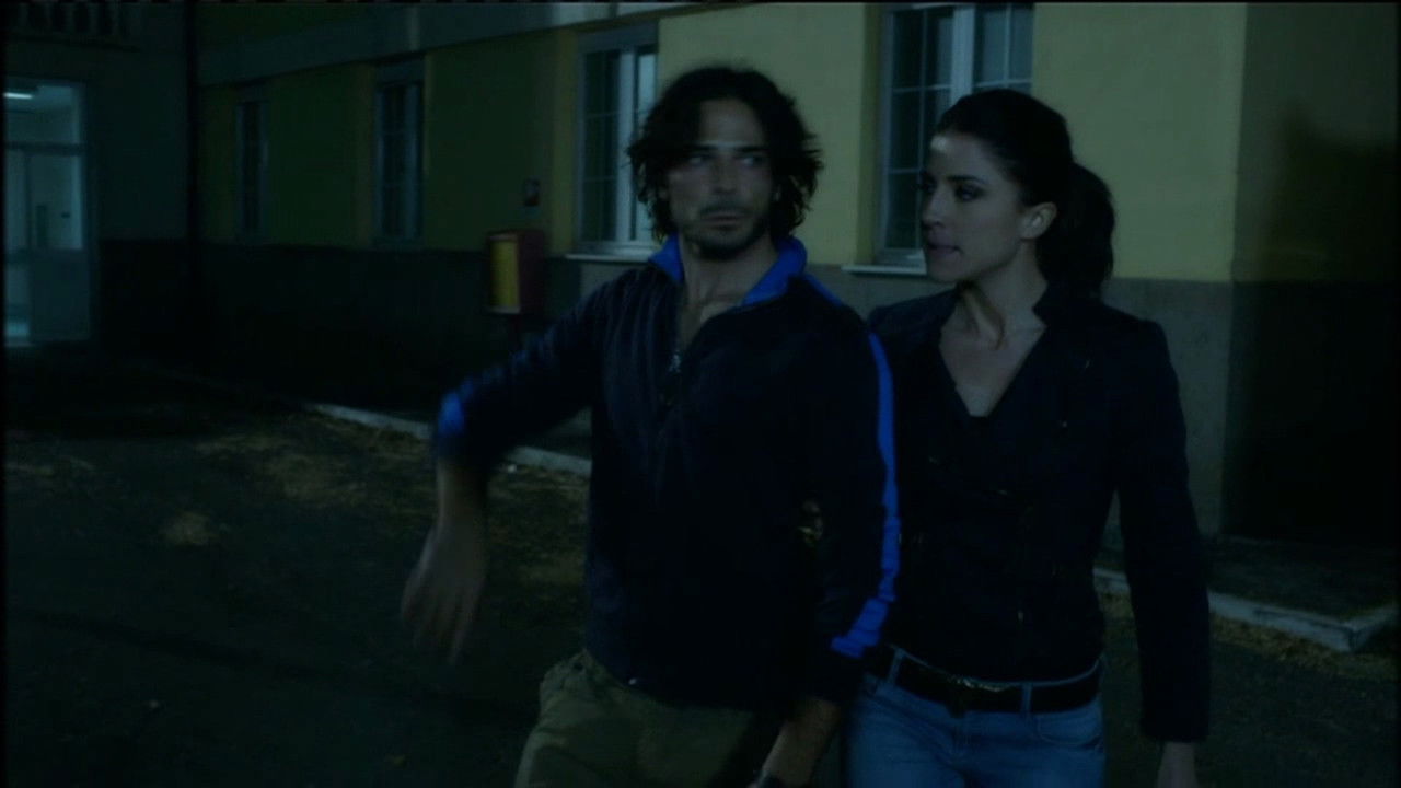 Squadra antimafia – Palermo oggi — Épisode 7