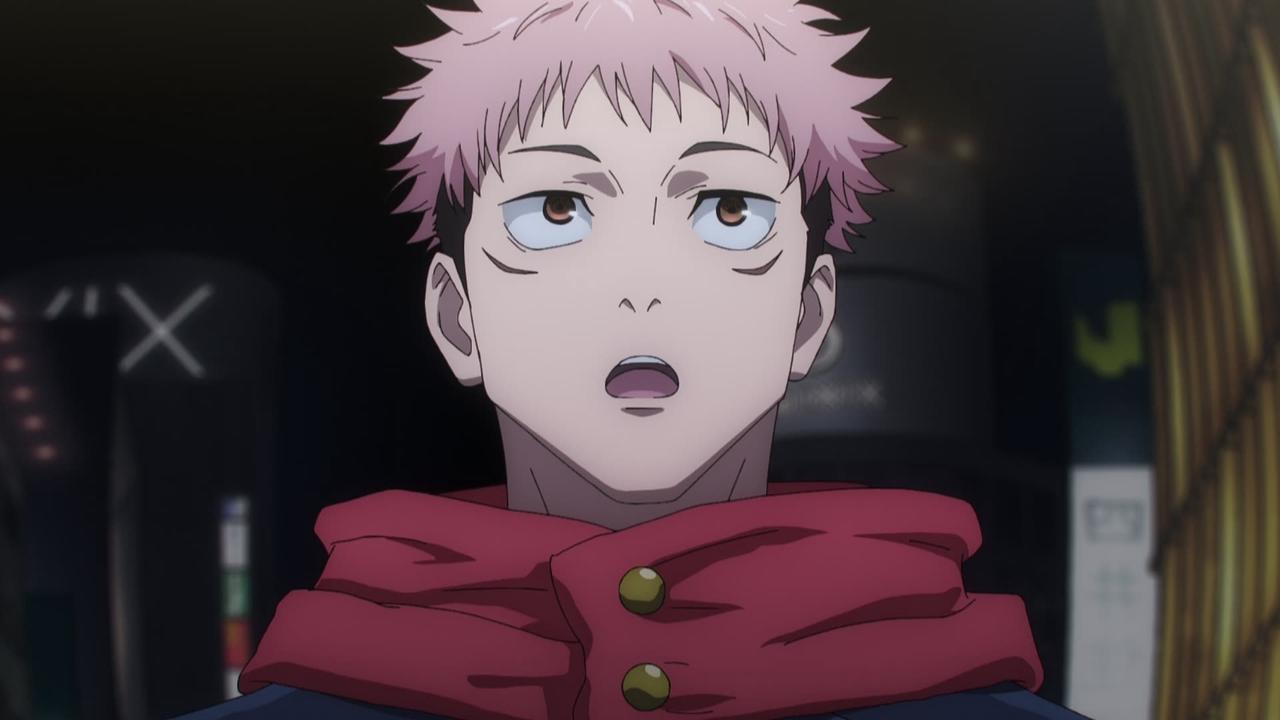 JUJUTSU KAISEN - Season 1 Episode 35 : Seance
