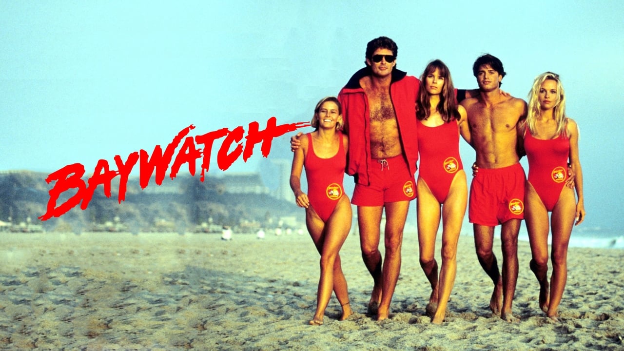 Baywatch background