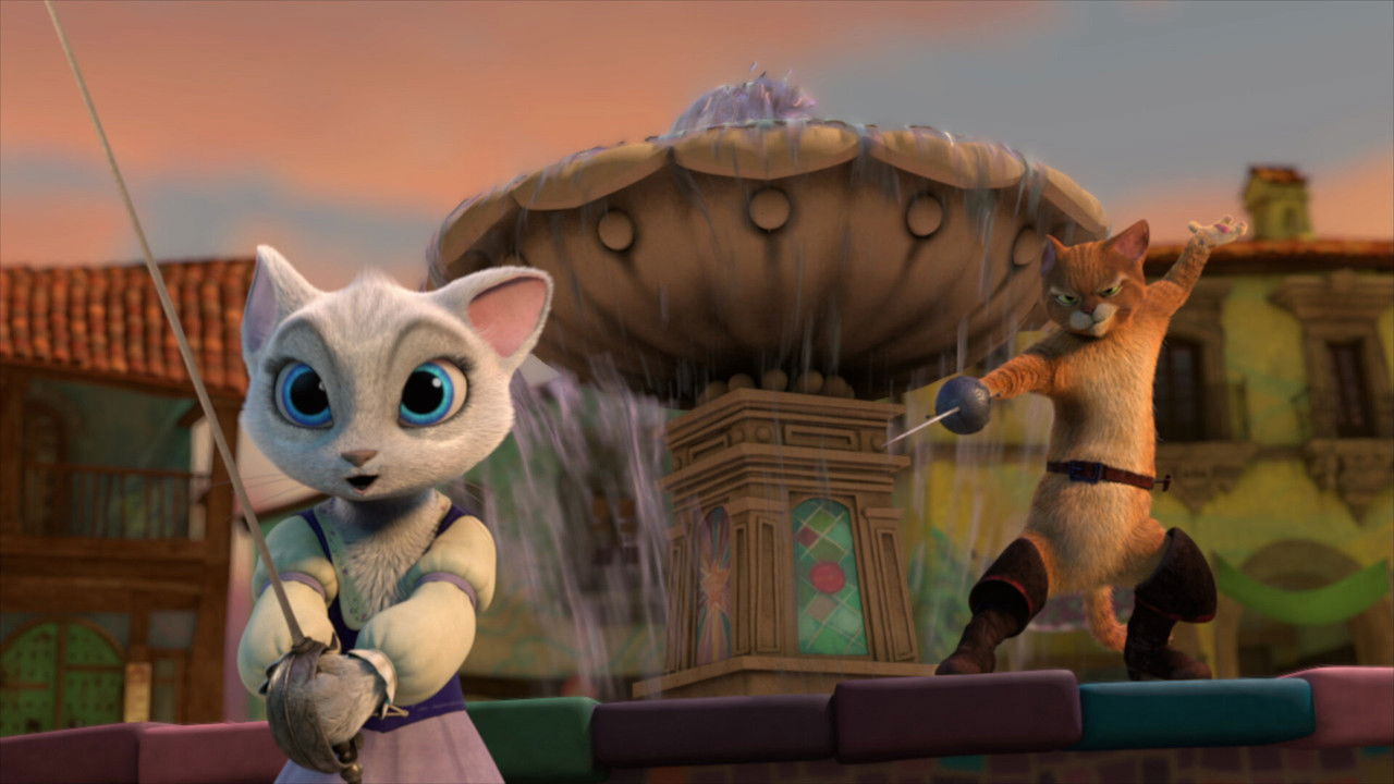 The Adventures of Puss in Boots - Season 5 Episode 1 : Second to One