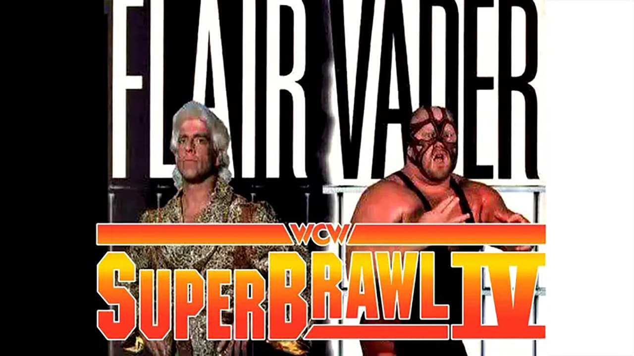 Scen från WCW SuperBrawl IV