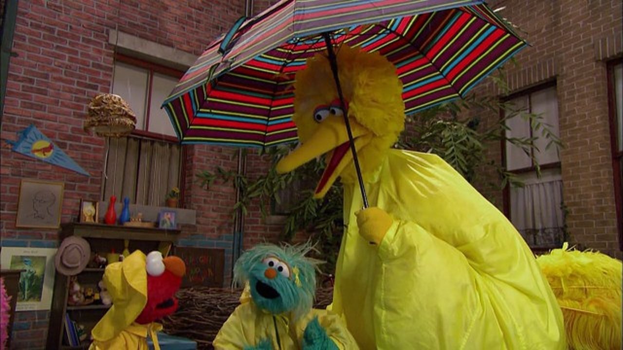 Sesame Street - Season 54 Episode 24 : Jumpin' in the Rain