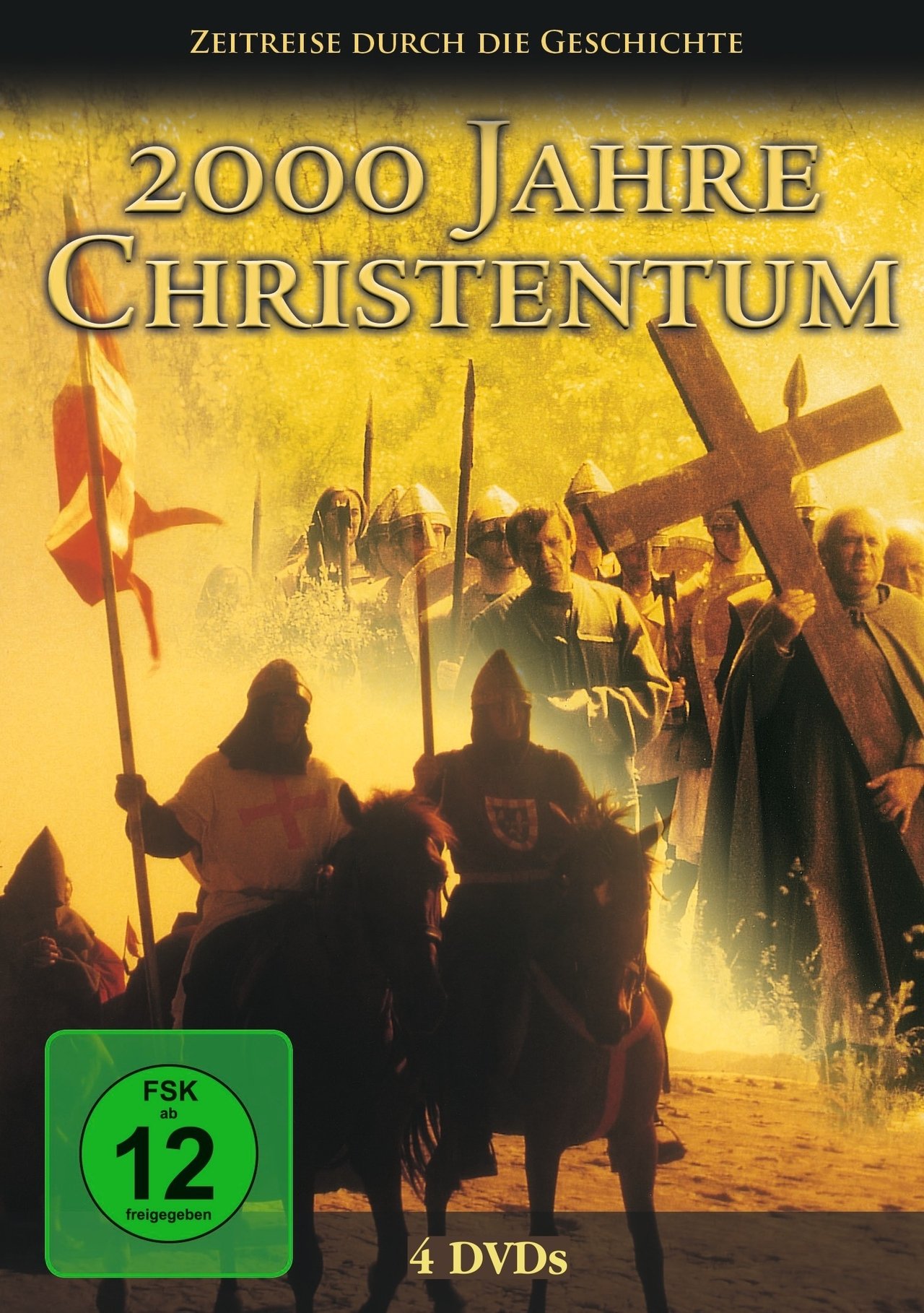 2000 Years Of Christianity Season 1