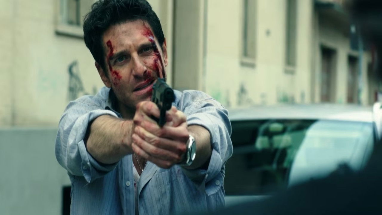 L'ispettore Coliandro — Épisode 4