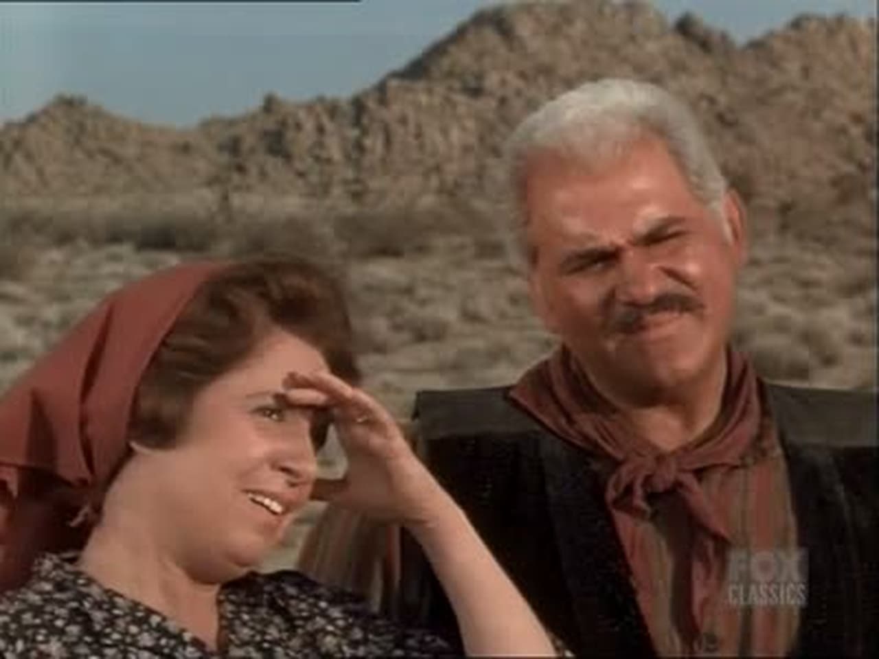 Bonanza - Season 7 Episode 29 : Big Shadow on the Land