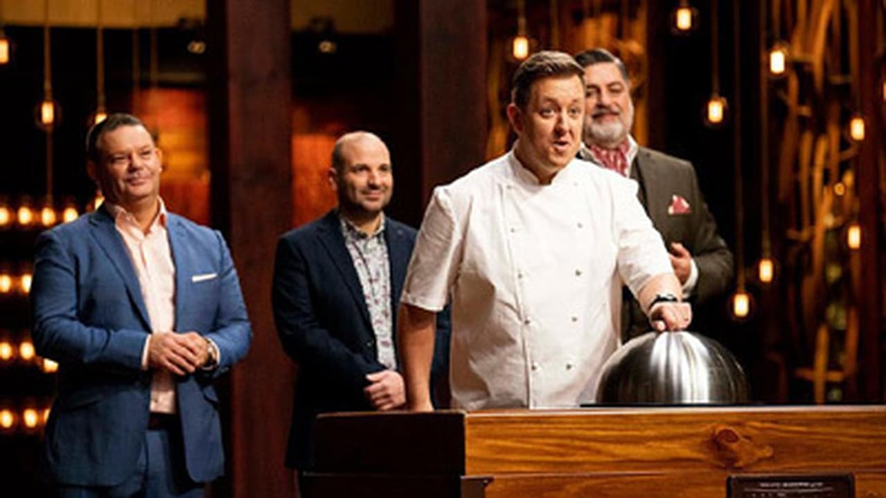 MasterChef Australia - Season 10 Episode 56 : Pressure Test - Ashley Palmer-Watts