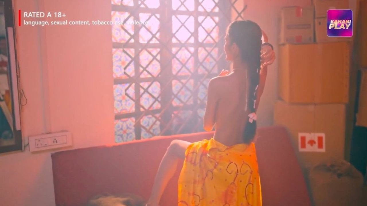 Still from Kajali - कजली EP01