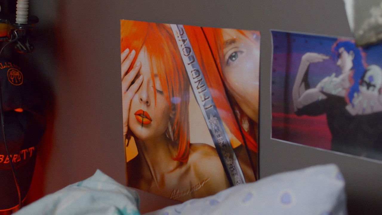 E Gjej Dashurinë backdrop