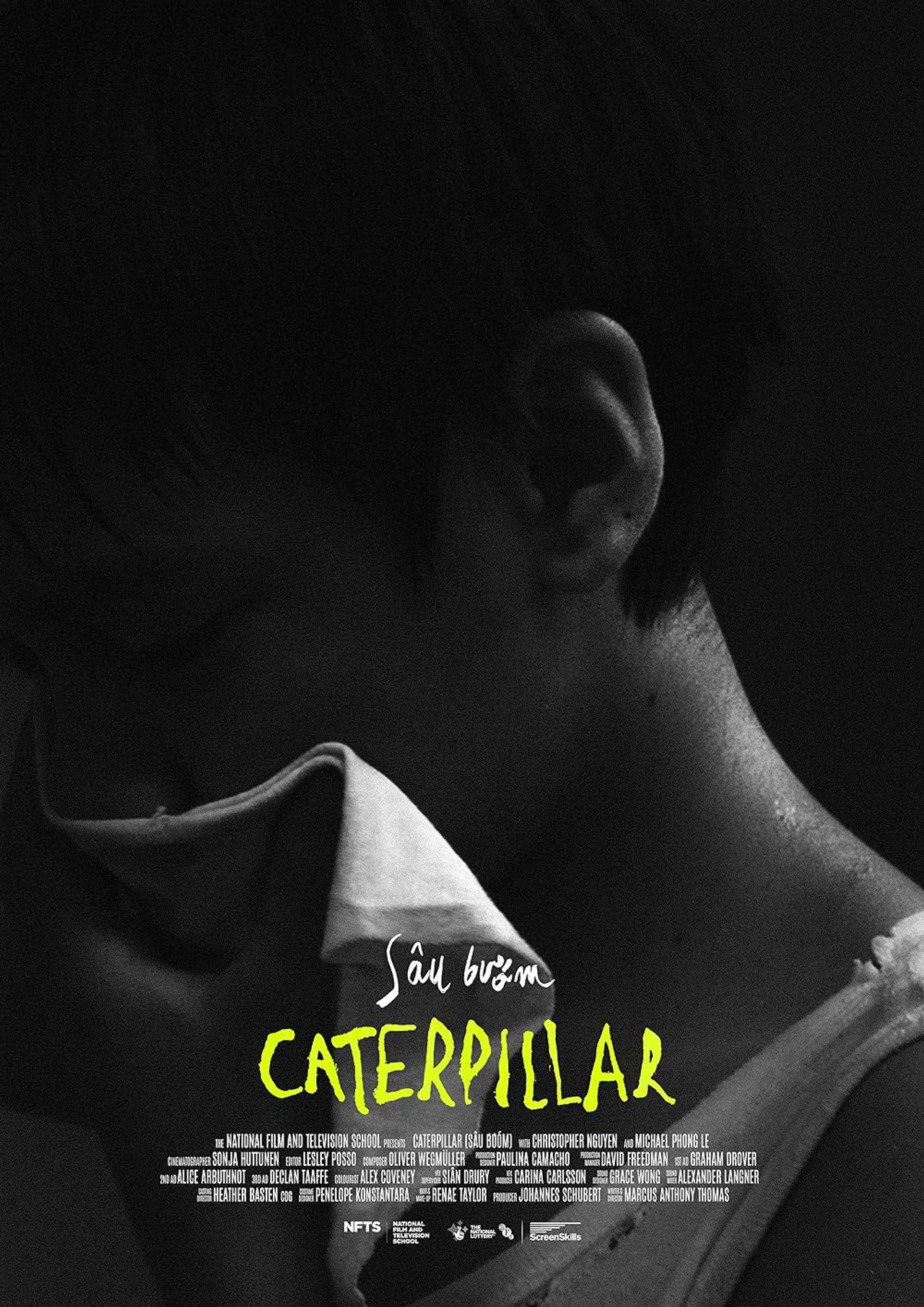 Caterpillar