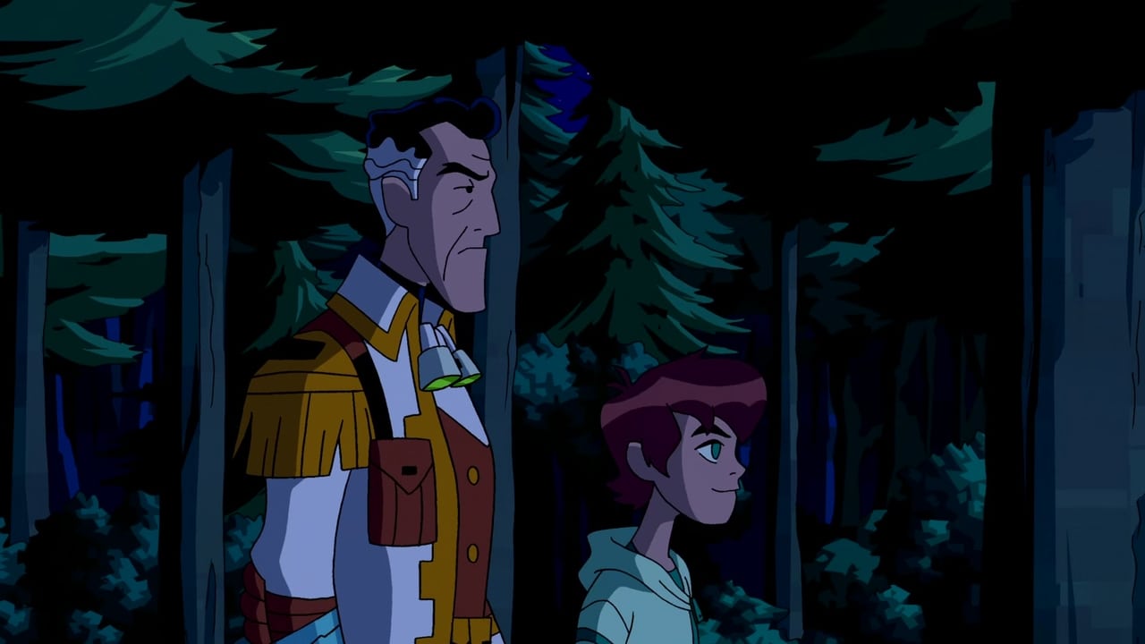 Ben 10: Omniverse - Season 6 Episode 2 : And Then There Was Ben