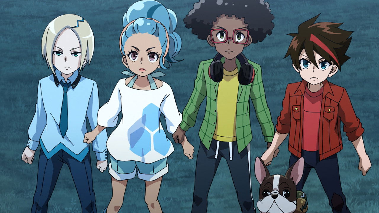 Bakugan - Season 1 Episode 52 : Awesome vs. AAAnimus (2)