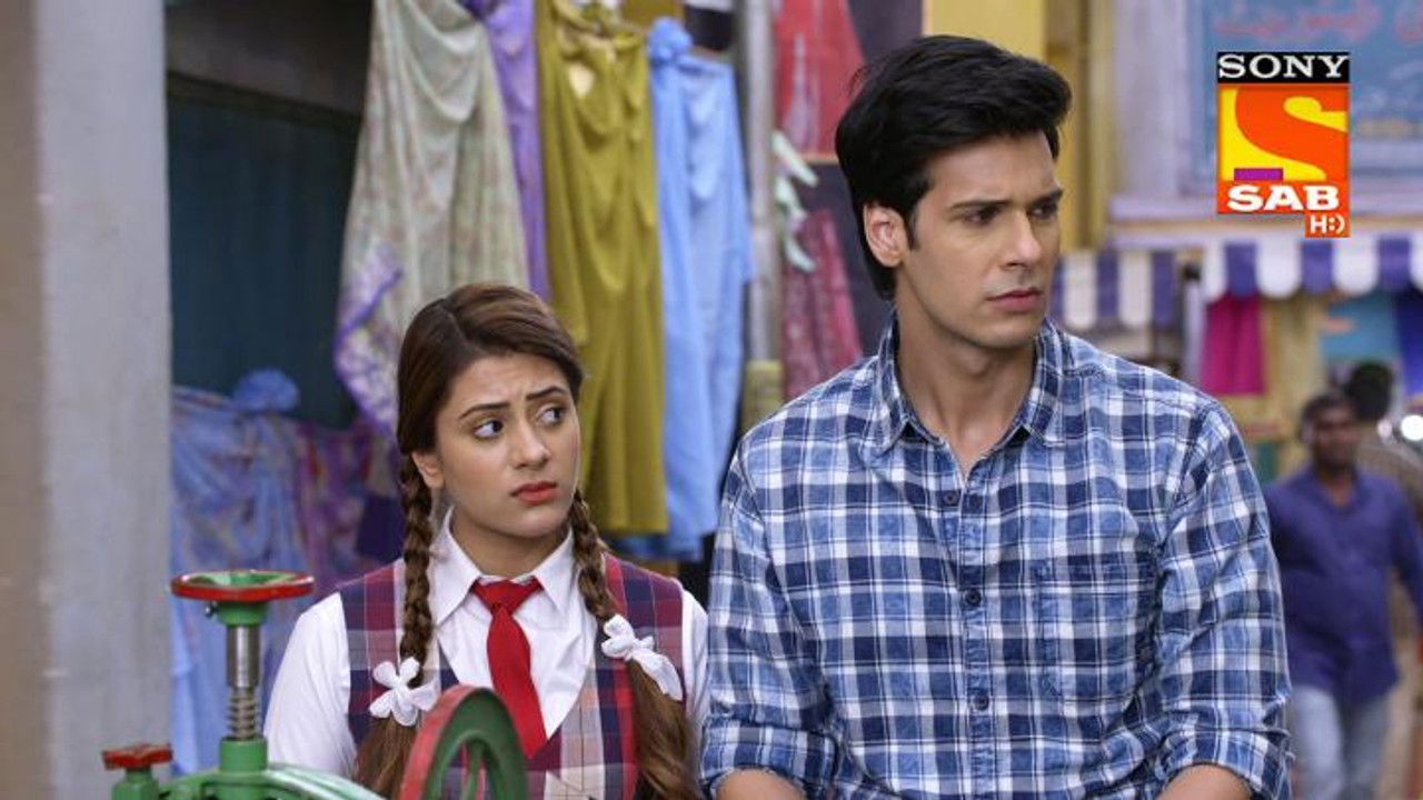 Elaichi's Father Gets Overwhelmed