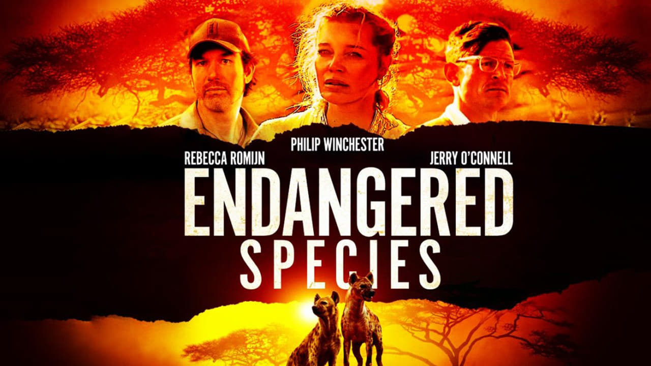 Endangered Species background