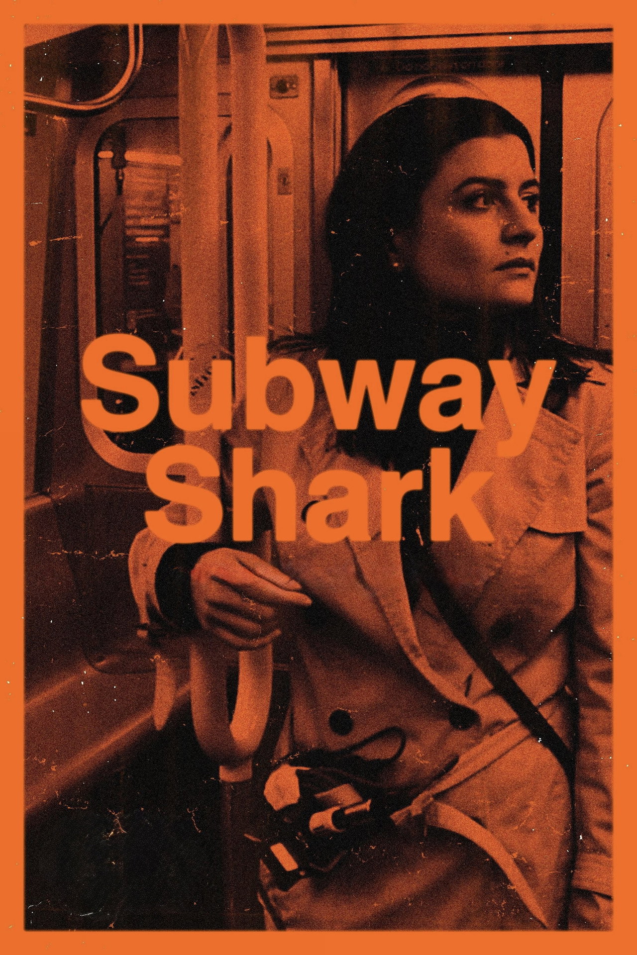 Subway Shark filmaffisch