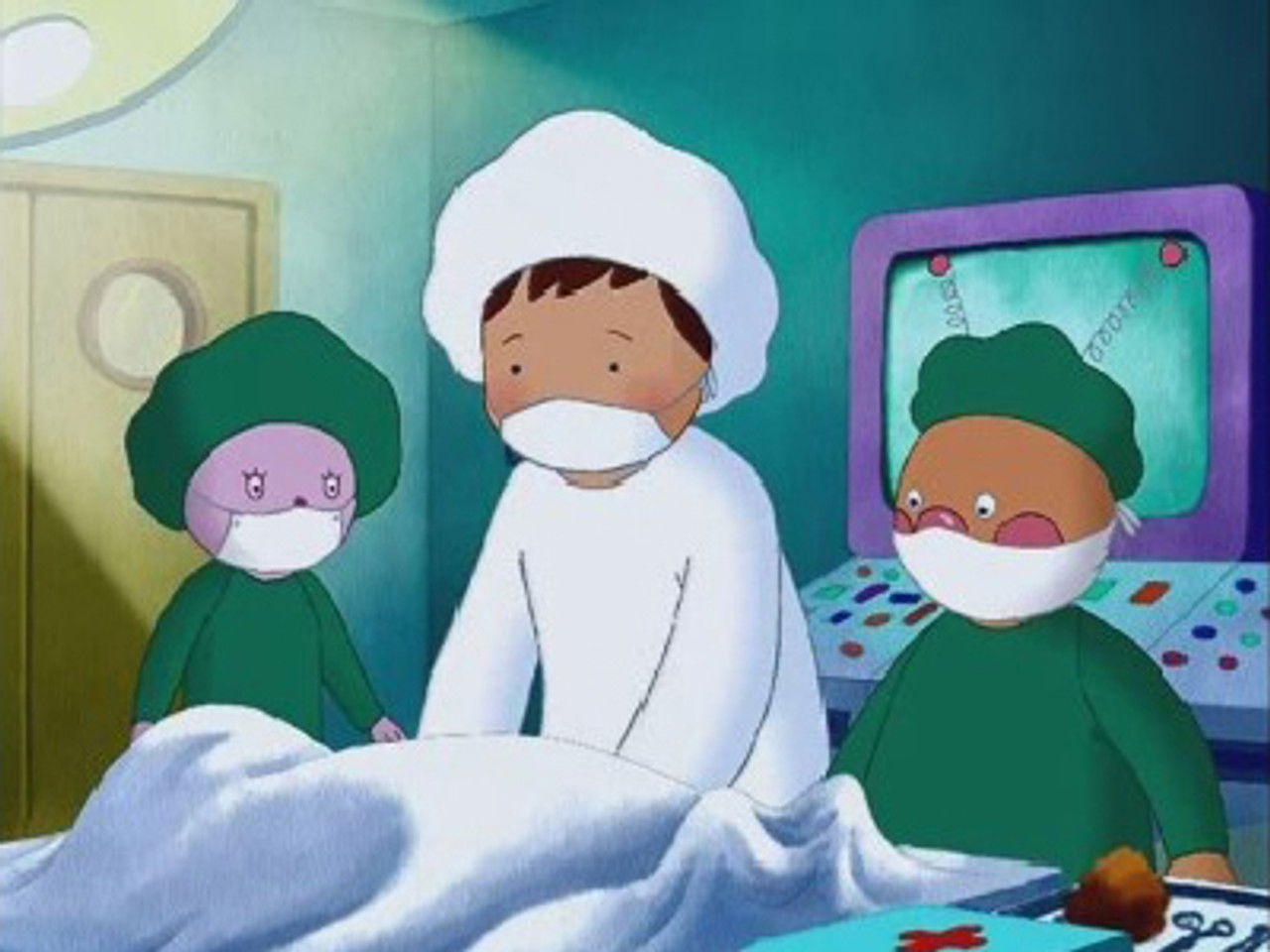 Lauras Stern — Épisode 9