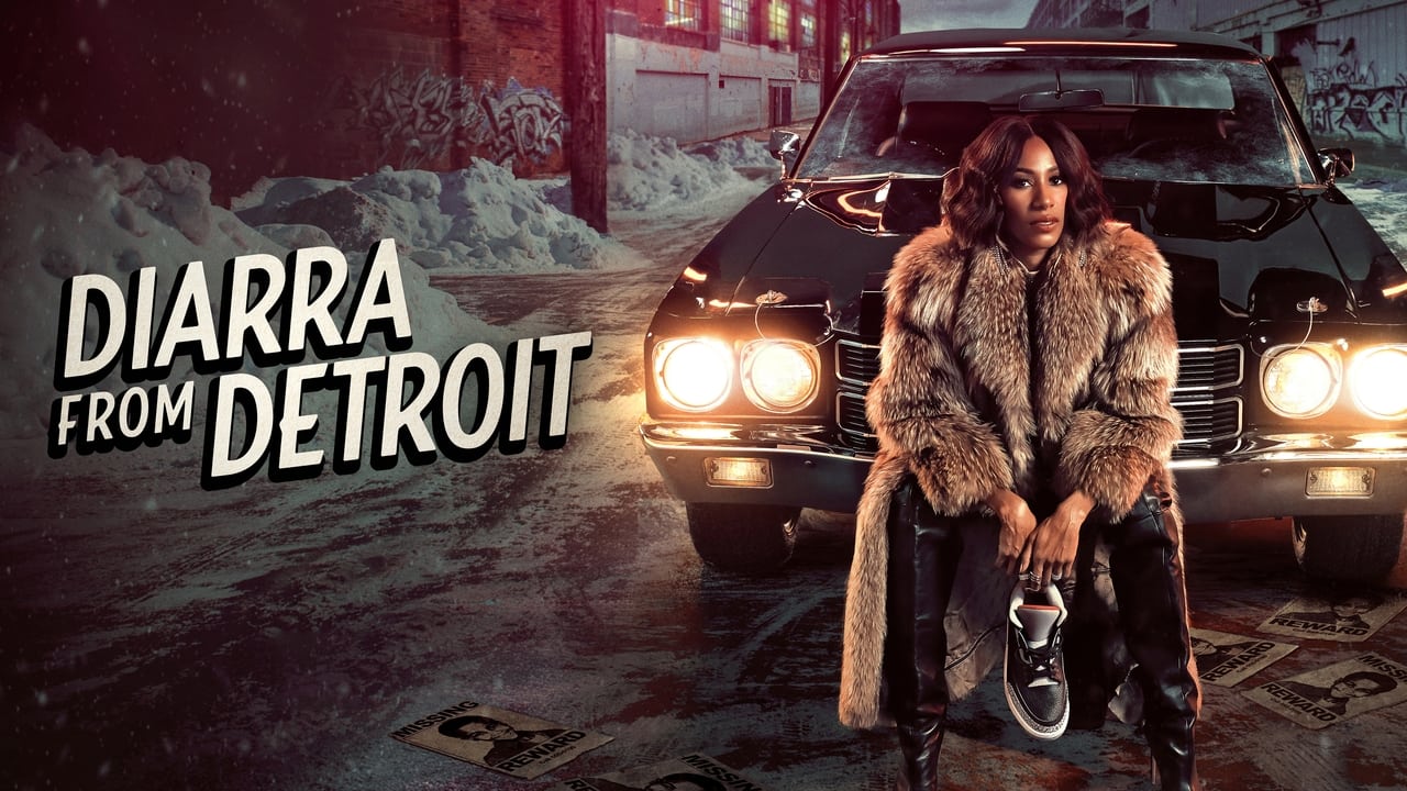 Diarra from Detroit - Season 1 Episode 6 : Fishbones