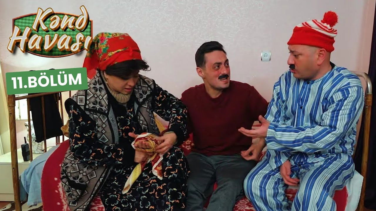 Kənd Havası — Épisode 11