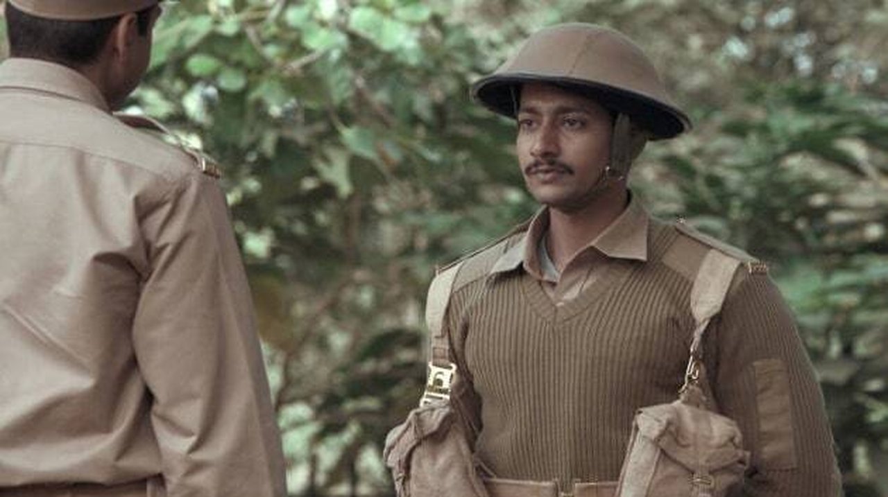 Image 1962: The War In The Hills