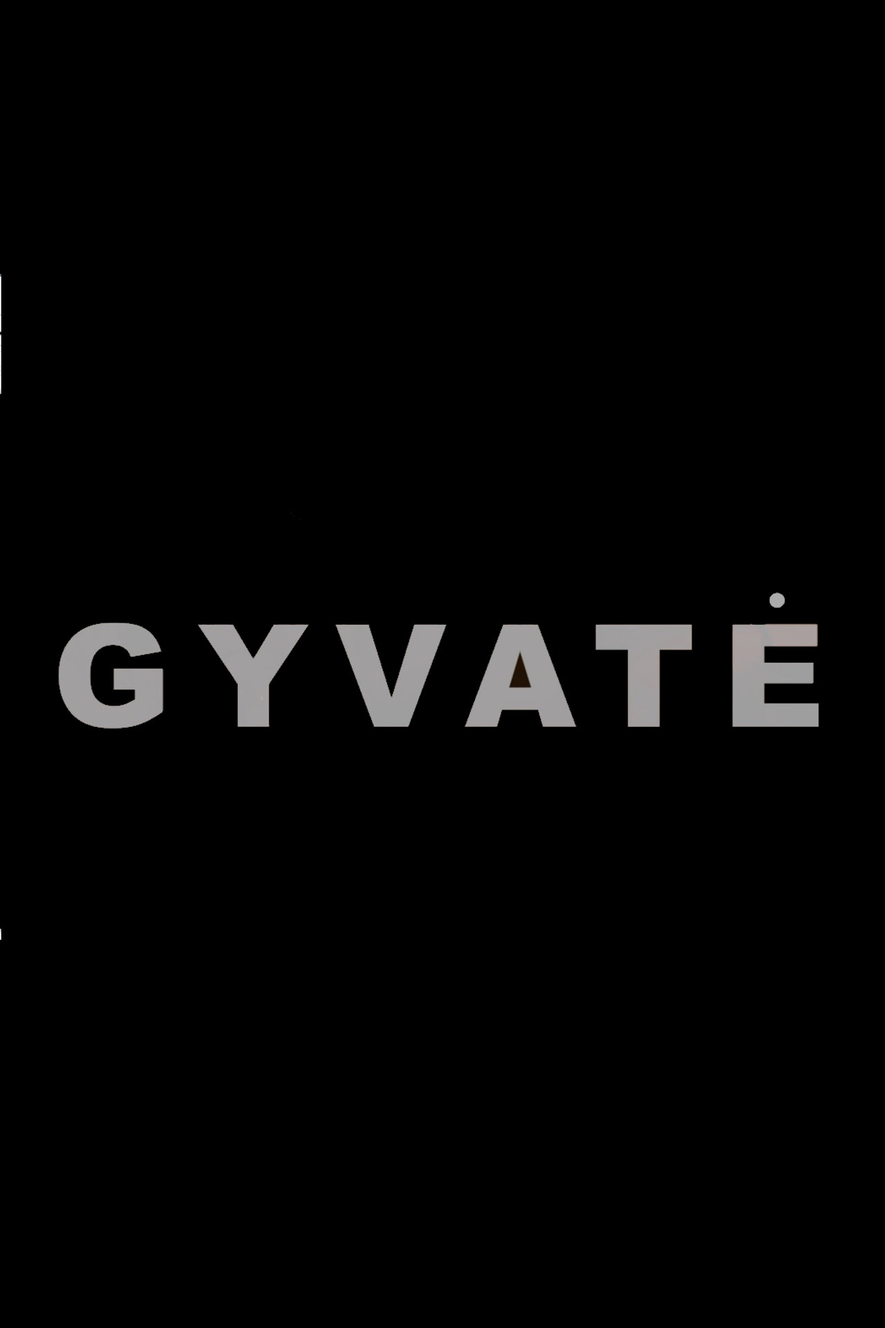 Gyvatė filmaffisch