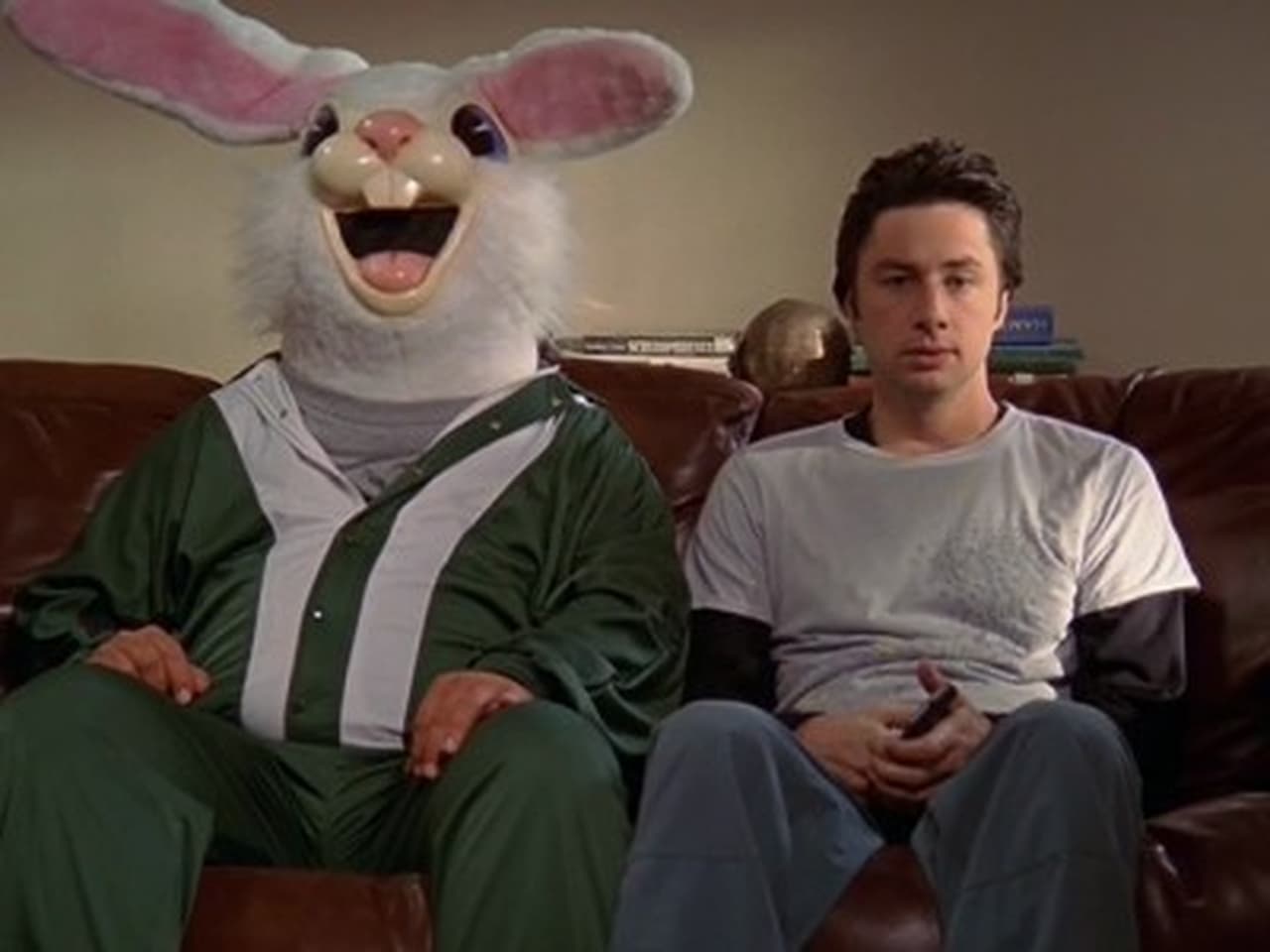 Scrubs - Season 6 Episode 21 : My Rabbit