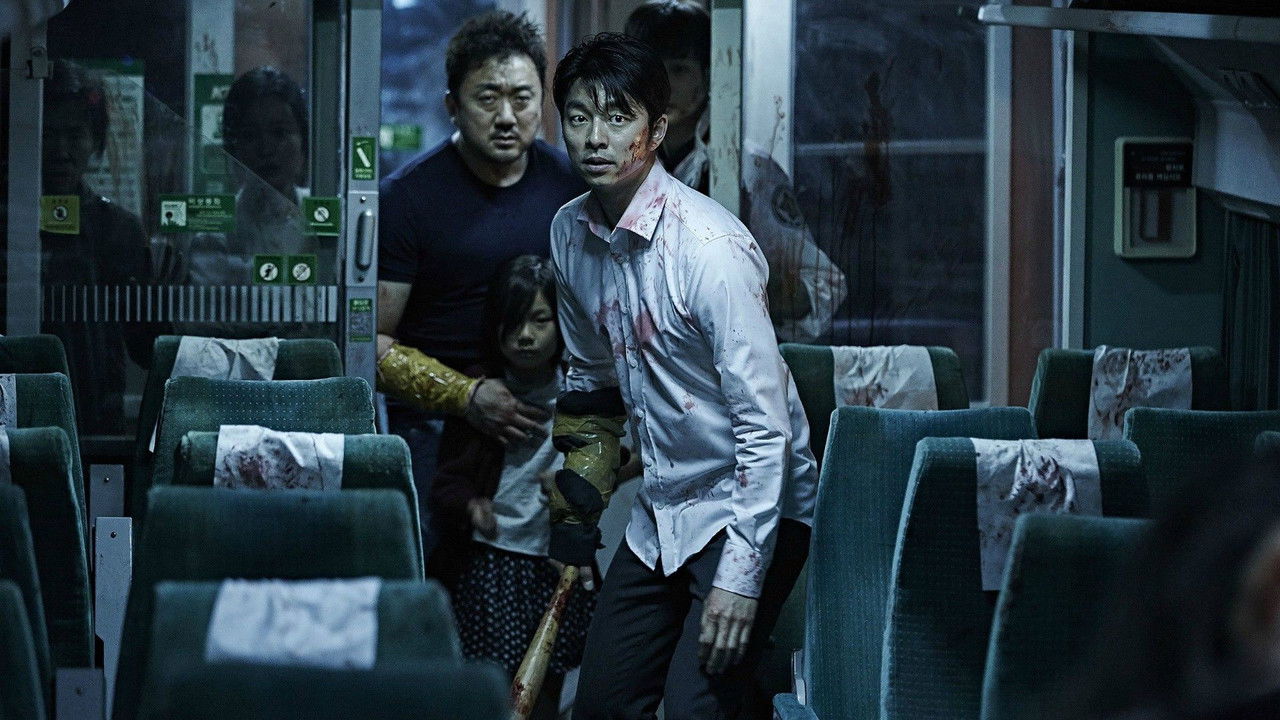 Cast and Crew of Train to Busan kr